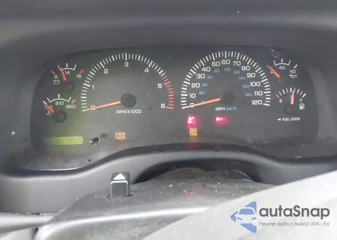 1998 Dodge Dakota Slt/Sport from USA, damaged, VIN 1B7GG22X0WS558248